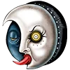 Telegram emoji Таро