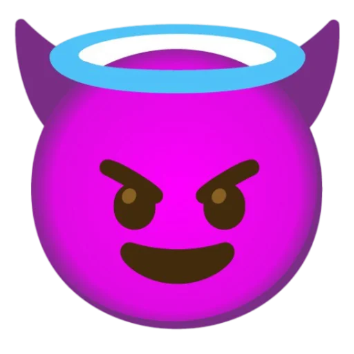 Telegram Sticker «devil» 😈