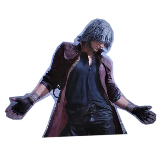 Devil may cry sticker 👐
