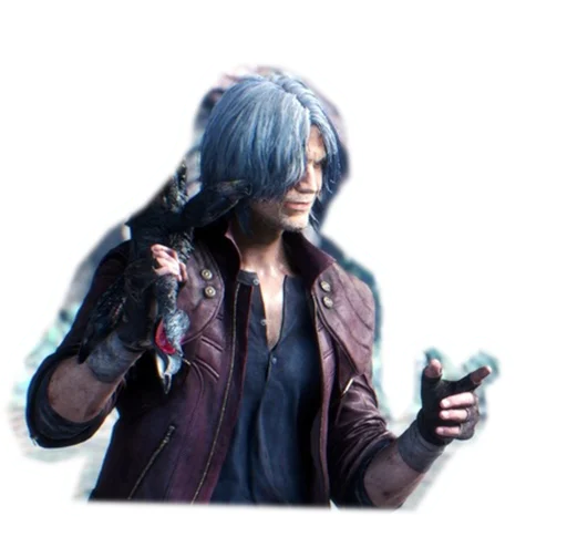 Devil may cry sticker 👉