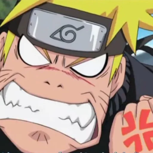 Naruto stiker 😠