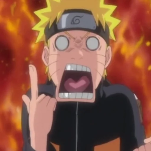 Naruto emoji 🔥