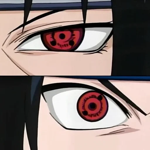Naruto stiker 👁️
