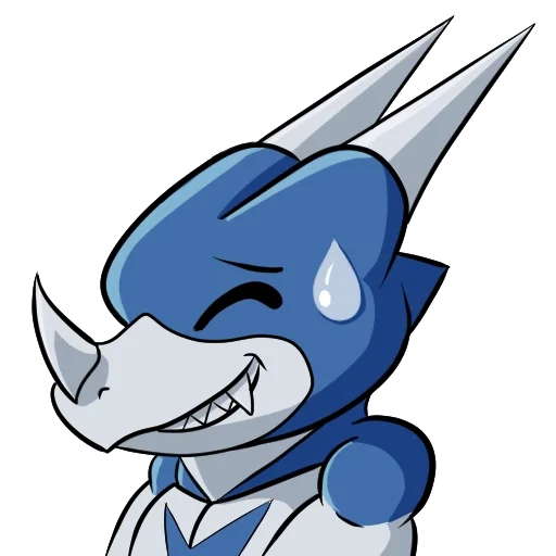 Стикер Telegram «Digimon» 😅