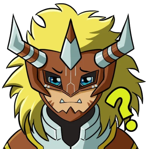 Digimon stiker 😩