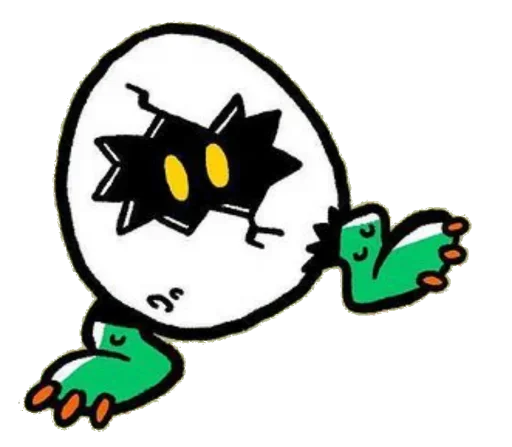 Digimon stiker 🥴