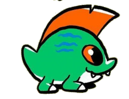 Digimon stiker ☺️