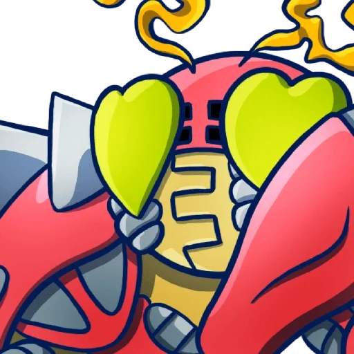Digimon stiker 😍