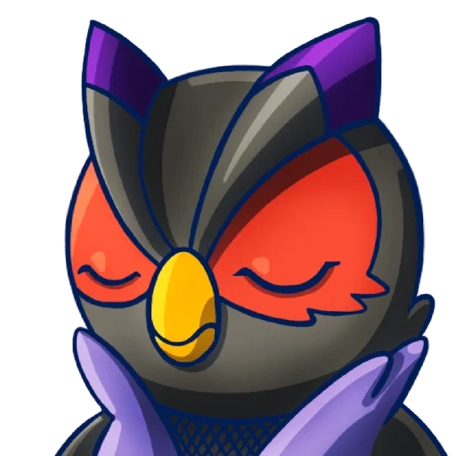 Стікер Telegram «Digimon» 😌
