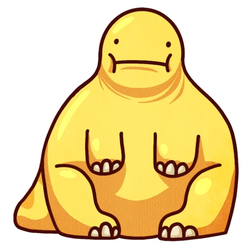 dinosaur awesome emoji 😐