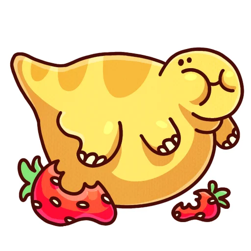 dinosaur awesome emoji 🙃