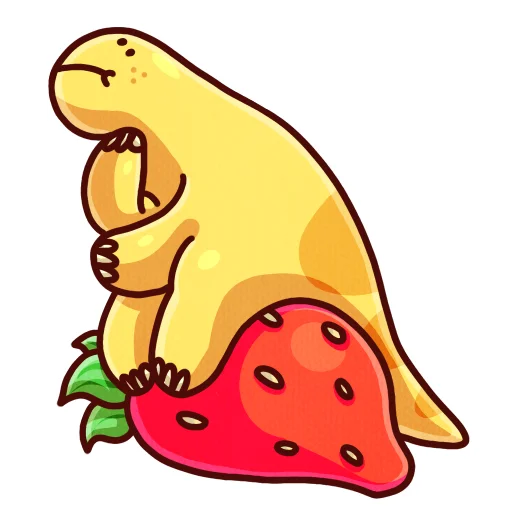 dinosaur awesome emoji 🤔