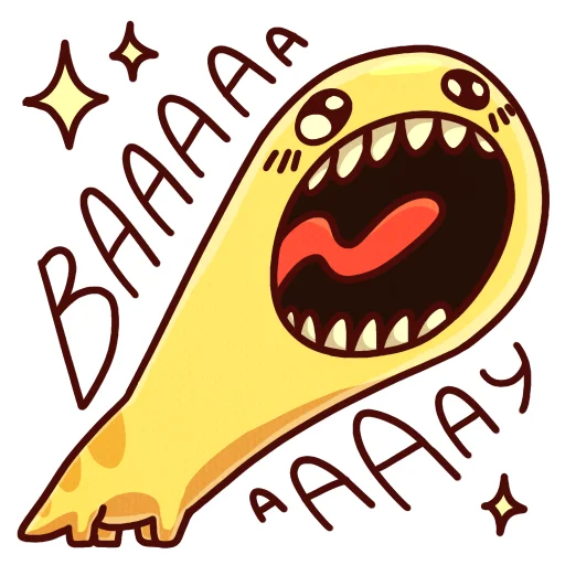 Telegram stiker «dinosaur awesome» 😮