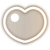 Telegram emojisi «neon hearts» ❤️