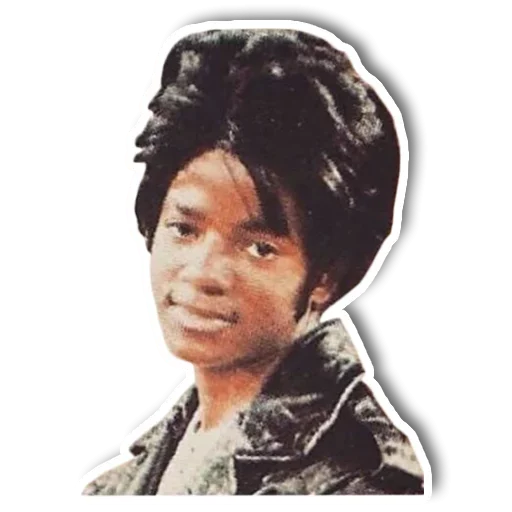 Telegram stiker «Джексон Forever» 🤪