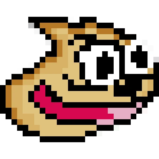Telegram Sticker «Doge Pepos» 🤪
