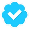 Эмодзи Telegram «Dolliloli Emoji Blue» ✔️