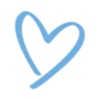 Dolliloli Emoji Blue emoji 💙
