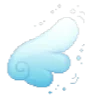 Эмодзи Telegram «Dolliloli Emoji Blue» 🧚‍♂️
