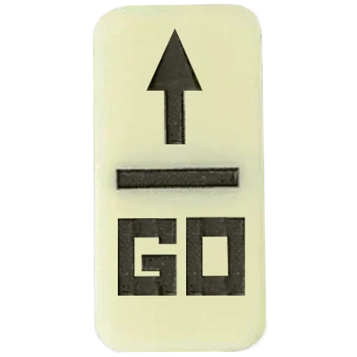 Telegram stiker «domino» 🔝