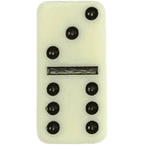 domino stiker ⚫️