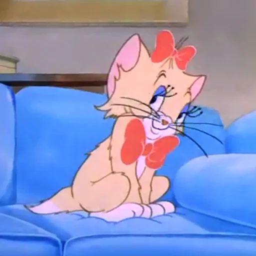Стікер dope Tom & Jerry ☺️
