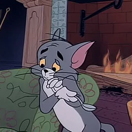 Стикер dope Tom & Jerry 🙂