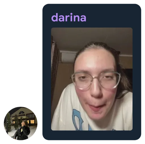 Telegram stickers Дарина Darina dr1na