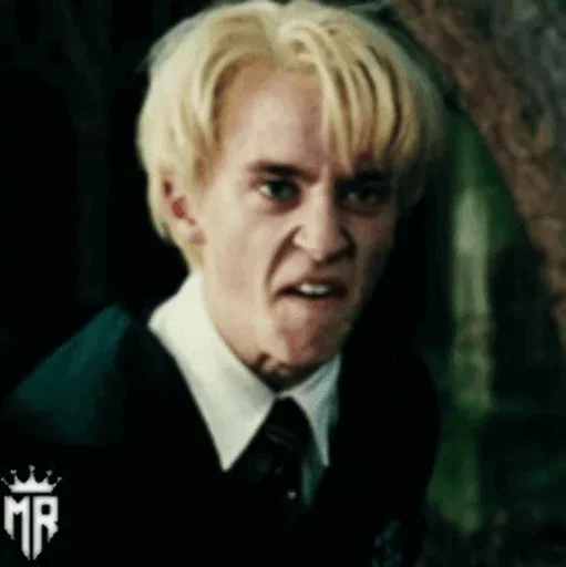 Стикер Draco  🤪