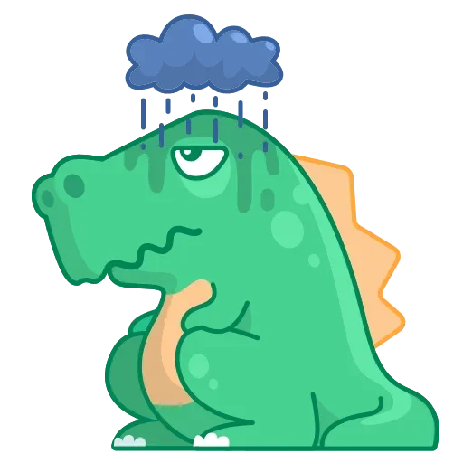 Dragon emoji 😜