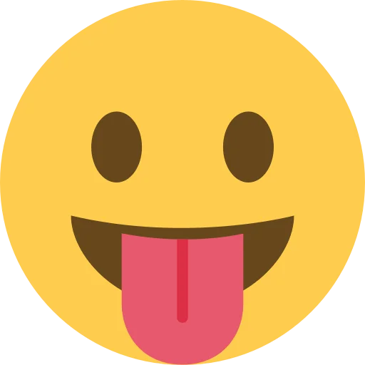 Twemoji [Discord & Twitter] emoji 😛