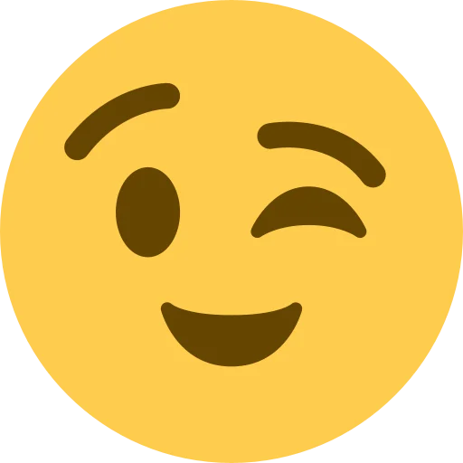 Twemoji [Discord & Twitter] emoji 😉