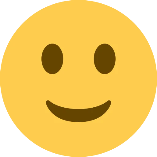 Twemoji [Discord & Twitter] emoji 🙂