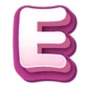 Емодзі Purple font 🔸