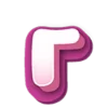 Эмодзи Purple font 🔸