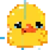 Емодзі Duck 666 emoji 😞
