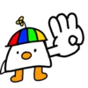 Эмодзи Duck 666 emoji 👌