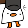 Эмодзи Duck 666 emoji 🔨