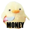 Эмодзи Duck 666 emoji 🔪