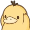 Емодзі Telegram «Duck 666 emoji» 😱