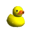 Емодзі Duck 666 emoji 🦆
