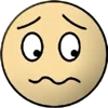 Эмодзи Durak Online Emoji 😕