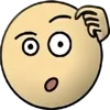 Емодзі Durak Online Emoji 🤔