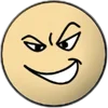 Эмодзи Durak Online Emoji 😈