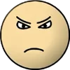 Емодзі Durak Online Emoji 😠