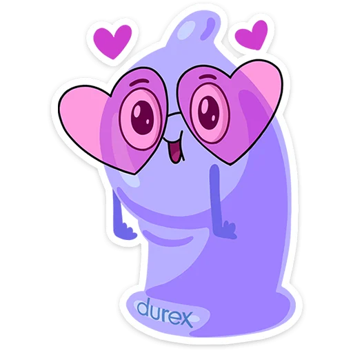Durex 2023 emoji 😍
