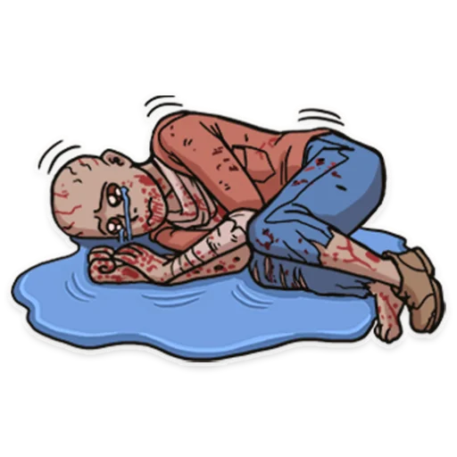 Dying Light 2 Stay Human emoji 😥