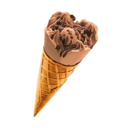 Telegram stiker «Мороженое» 🍫
