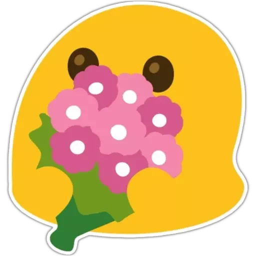 EmojiMix 😈 sticker 💐