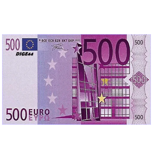 EURO emoji 😀